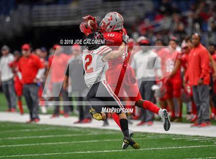 Thumbnail 3 in Judson vs Lake Travis (UIL 6A Quarterfinal) photogallery.