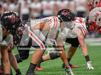 Thumbnail 3 in Judson vs Lake Travis (UIL 6A Quarterfinal) photogallery.