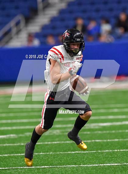 Thumbnail 3 in Judson vs Lake Travis (UIL 6A Quarterfinal) photogallery.