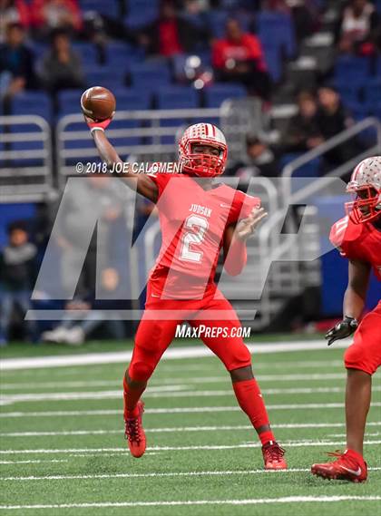 Thumbnail 1 in Judson vs Lake Travis (UIL 6A Quarterfinal) photogallery.