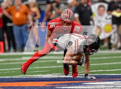 Thumbnail 1 in Judson vs Lake Travis (UIL 6A Quarterfinal) photogallery.