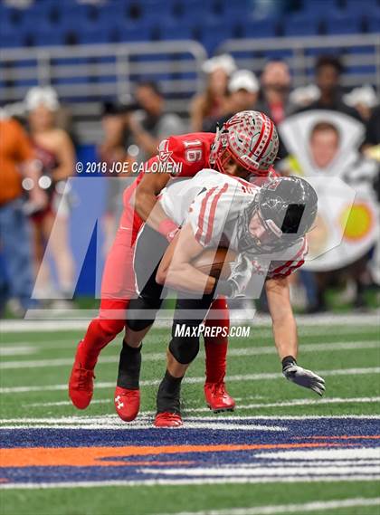 Thumbnail 3 in Judson vs Lake Travis (UIL 6A Quarterfinal) photogallery.