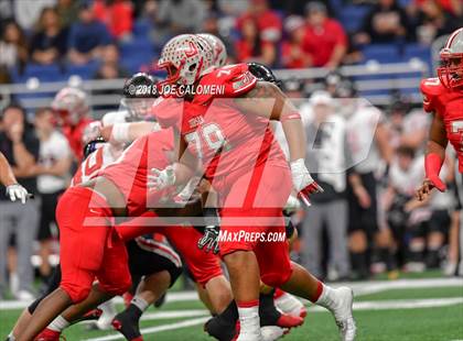 Thumbnail 3 in Judson vs Lake Travis (UIL 6A Quarterfinal) photogallery.