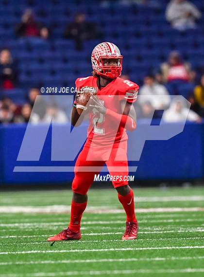 Thumbnail 2 in Judson vs Lake Travis (UIL 6A Quarterfinal) photogallery.