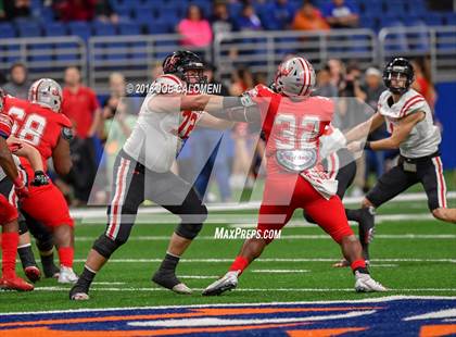 Thumbnail 2 in Judson vs Lake Travis (UIL 6A Quarterfinal) photogallery.