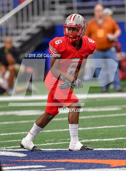 Thumbnail 2 in Judson vs Lake Travis (UIL 6A Quarterfinal) photogallery.