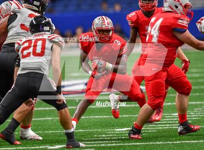 Thumbnail 2 in Judson vs Lake Travis (UIL 6A Quarterfinal) photogallery.