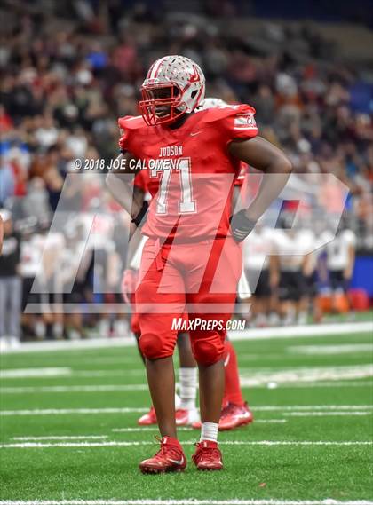 Thumbnail 3 in Judson vs Lake Travis (UIL 6A Quarterfinal) photogallery.
