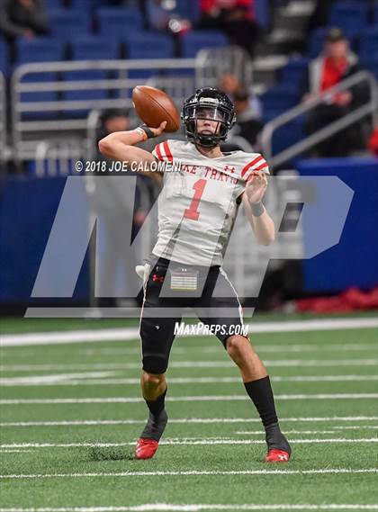 Thumbnail 1 in Judson vs Lake Travis (UIL 6A Quarterfinal) photogallery.