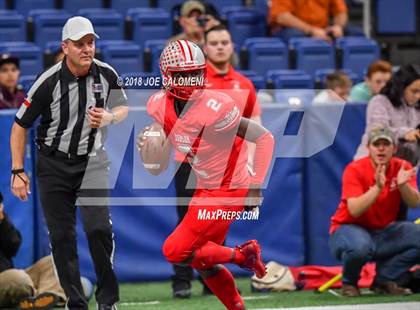 Thumbnail 3 in Judson vs Lake Travis (UIL 6A Quarterfinal) photogallery.