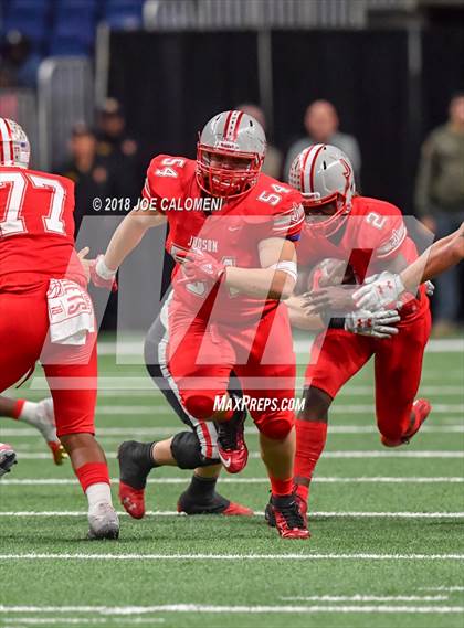 Thumbnail 3 in Judson vs Lake Travis (UIL 6A Quarterfinal) photogallery.