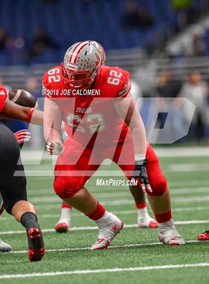 Thumbnail 3 in Judson vs Lake Travis (UIL 6A Quarterfinal) photogallery.