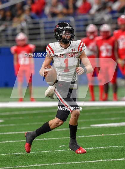 Thumbnail 3 in Judson vs Lake Travis (UIL 6A Quarterfinal) photogallery.