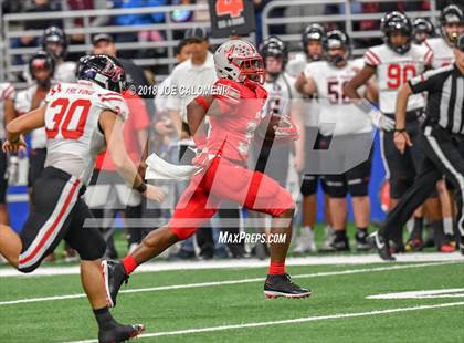 Thumbnail 1 in Judson vs Lake Travis (UIL 6A Quarterfinal) photogallery.