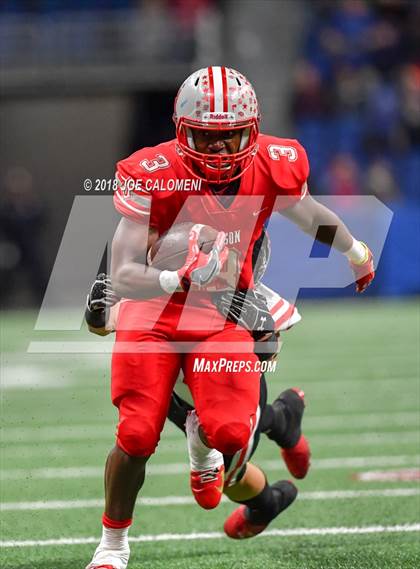 Thumbnail 2 in Judson vs Lake Travis (UIL 6A Quarterfinal) photogallery.