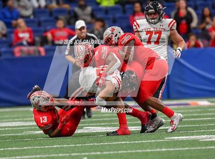 Thumbnail 3 in Judson vs Lake Travis (UIL 6A Quarterfinal) photogallery.