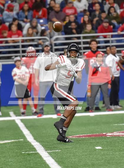 Thumbnail 1 in Judson vs Lake Travis (UIL 6A Quarterfinal) photogallery.