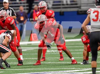 Thumbnail 1 in Judson vs Lake Travis (UIL 6A Quarterfinal) photogallery.