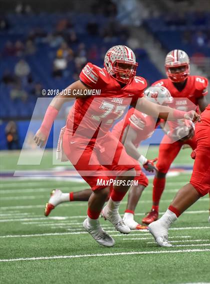 Thumbnail 2 in Judson vs Lake Travis (UIL 6A Quarterfinal) photogallery.