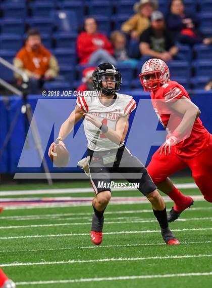 Thumbnail 2 in Judson vs Lake Travis (UIL 6A Quarterfinal) photogallery.