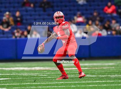 Thumbnail 1 in Judson vs Lake Travis (UIL 6A Quarterfinal) photogallery.