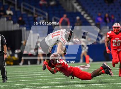 Thumbnail 3 in Judson vs Lake Travis (UIL 6A Quarterfinal) photogallery.