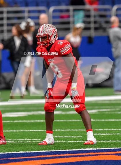 Thumbnail 3 in Judson vs Lake Travis (UIL 6A Quarterfinal) photogallery.