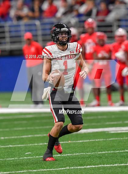 Thumbnail 1 in Judson vs Lake Travis (UIL 6A Quarterfinal) photogallery.
