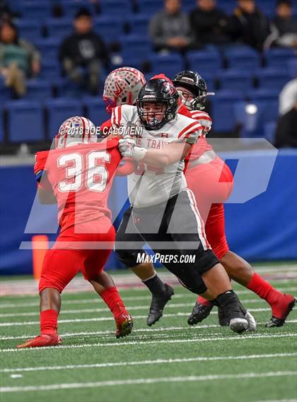 Thumbnail 3 in Judson vs Lake Travis (UIL 6A Quarterfinal) photogallery.