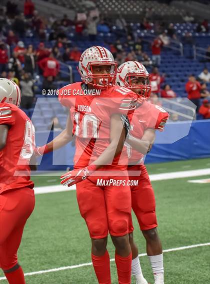 Thumbnail 3 in Judson vs Lake Travis (UIL 6A Quarterfinal) photogallery.