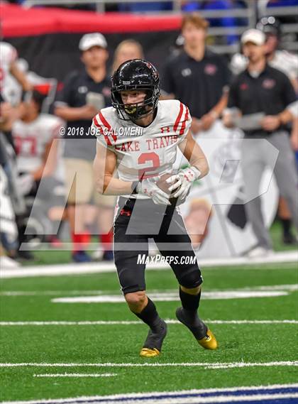Thumbnail 1 in Judson vs Lake Travis (UIL 6A Quarterfinal) photogallery.
