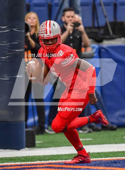 Thumbnail 3 in Judson vs Lake Travis (UIL 6A Quarterfinal) photogallery.