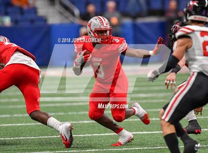 Thumbnail 3 in Judson vs Lake Travis (UIL 6A Quarterfinal) photogallery.