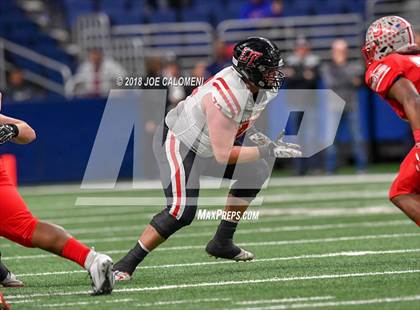 Thumbnail 1 in Judson vs Lake Travis (UIL 6A Quarterfinal) photogallery.