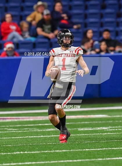 Thumbnail 1 in Judson vs Lake Travis (UIL 6A Quarterfinal) photogallery.