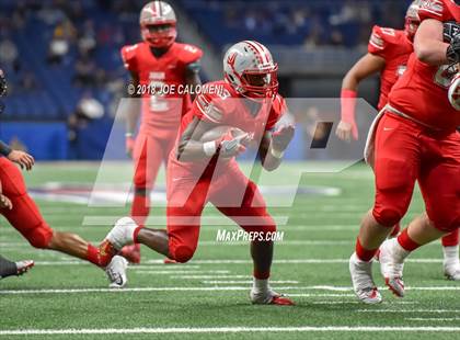 Thumbnail 2 in Judson vs Lake Travis (UIL 6A Quarterfinal) photogallery.