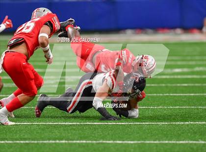 Thumbnail 3 in Judson vs Lake Travis (UIL 6A Quarterfinal) photogallery.