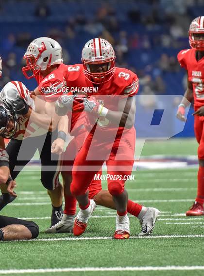 Thumbnail 1 in Judson vs Lake Travis (UIL 6A Quarterfinal) photogallery.