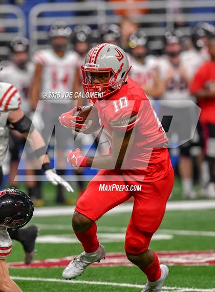 Thumbnail 1 in Judson vs Lake Travis (UIL 6A Quarterfinal) photogallery.