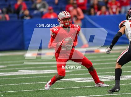 Thumbnail 1 in Judson vs Lake Travis (UIL 6A Quarterfinal) photogallery.