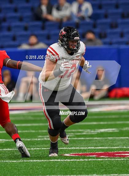 Thumbnail 2 in Judson vs Lake Travis (UIL 6A Quarterfinal) photogallery.