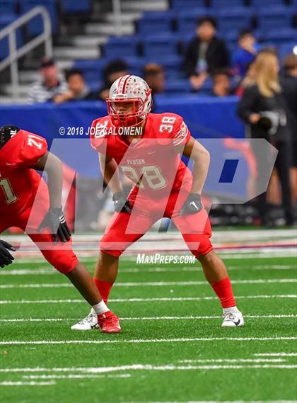 Thumbnail 2 in Judson vs Lake Travis (UIL 6A Quarterfinal) photogallery.