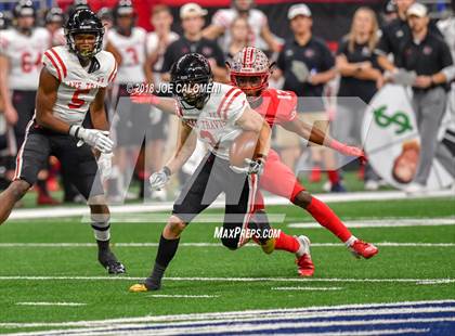 Thumbnail 3 in Judson vs Lake Travis (UIL 6A Quarterfinal) photogallery.