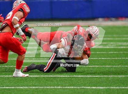 Thumbnail 2 in Judson vs Lake Travis (UIL 6A Quarterfinal) photogallery.