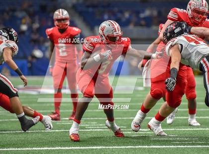 Thumbnail 3 in Judson vs Lake Travis (UIL 6A Quarterfinal) photogallery.