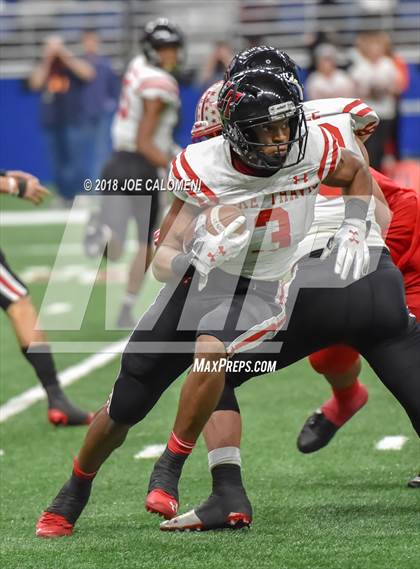 Thumbnail 1 in Judson vs Lake Travis (UIL 6A Quarterfinal) photogallery.