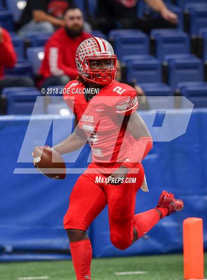 Thumbnail 1 in Judson vs Lake Travis (UIL 6A Quarterfinal) photogallery.