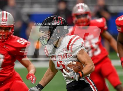 Thumbnail 2 in Judson vs Lake Travis (UIL 6A Quarterfinal) photogallery.