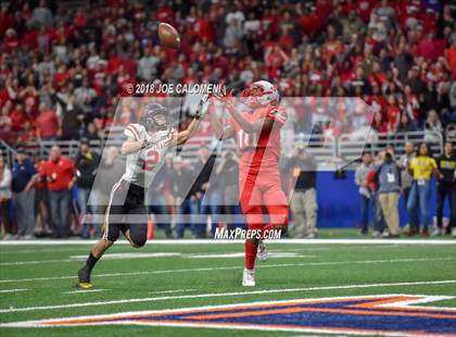 Thumbnail 3 in Judson vs Lake Travis (UIL 6A Quarterfinal) photogallery.