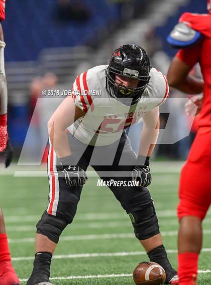 Thumbnail 1 in Judson vs Lake Travis (UIL 6A Quarterfinal) photogallery.